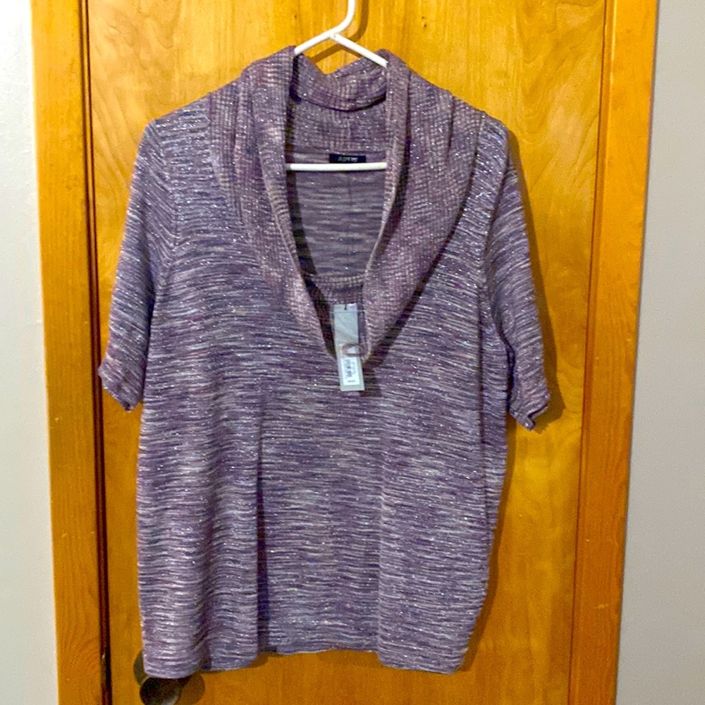 Apt 9 cowl neck thin sweater